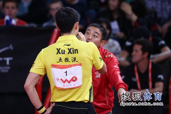 爱游戏2026-葡萄牙队翻盘瑞典队,许昕带队取胜