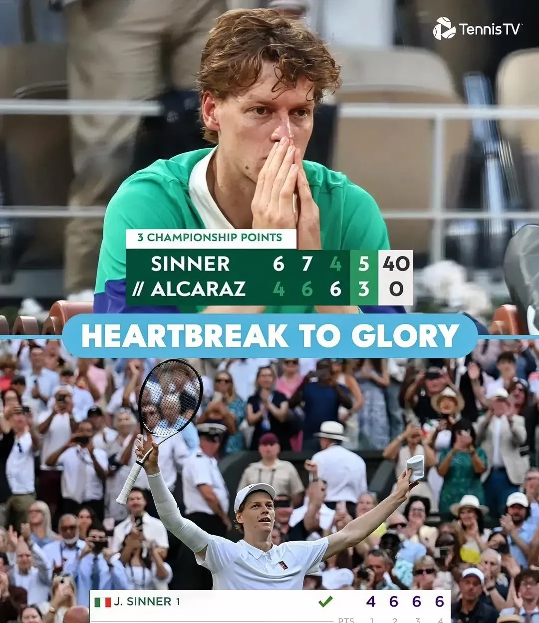 爱游戏大厅-拉沃尔杯鏖战澳网，辛纳统治全场