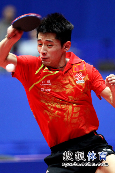 爱游戏下载-中国队完胜法国队,张继科高光表现