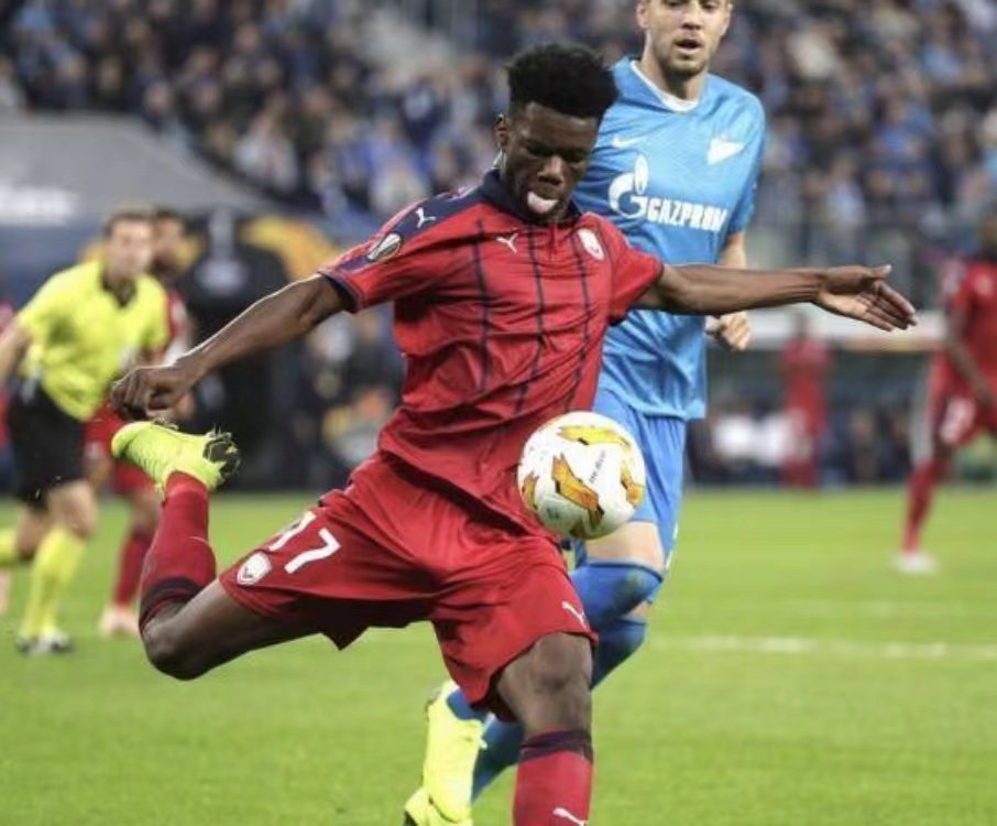 爱游戏体育-多特蒙德力克那不勒斯，楚阿梅尼高光表现