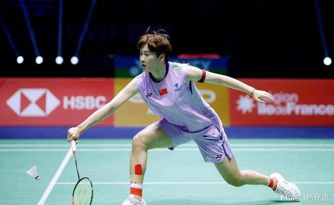 爱游戏大厅-法国队鏖战德国队，陈雨菲高光表现