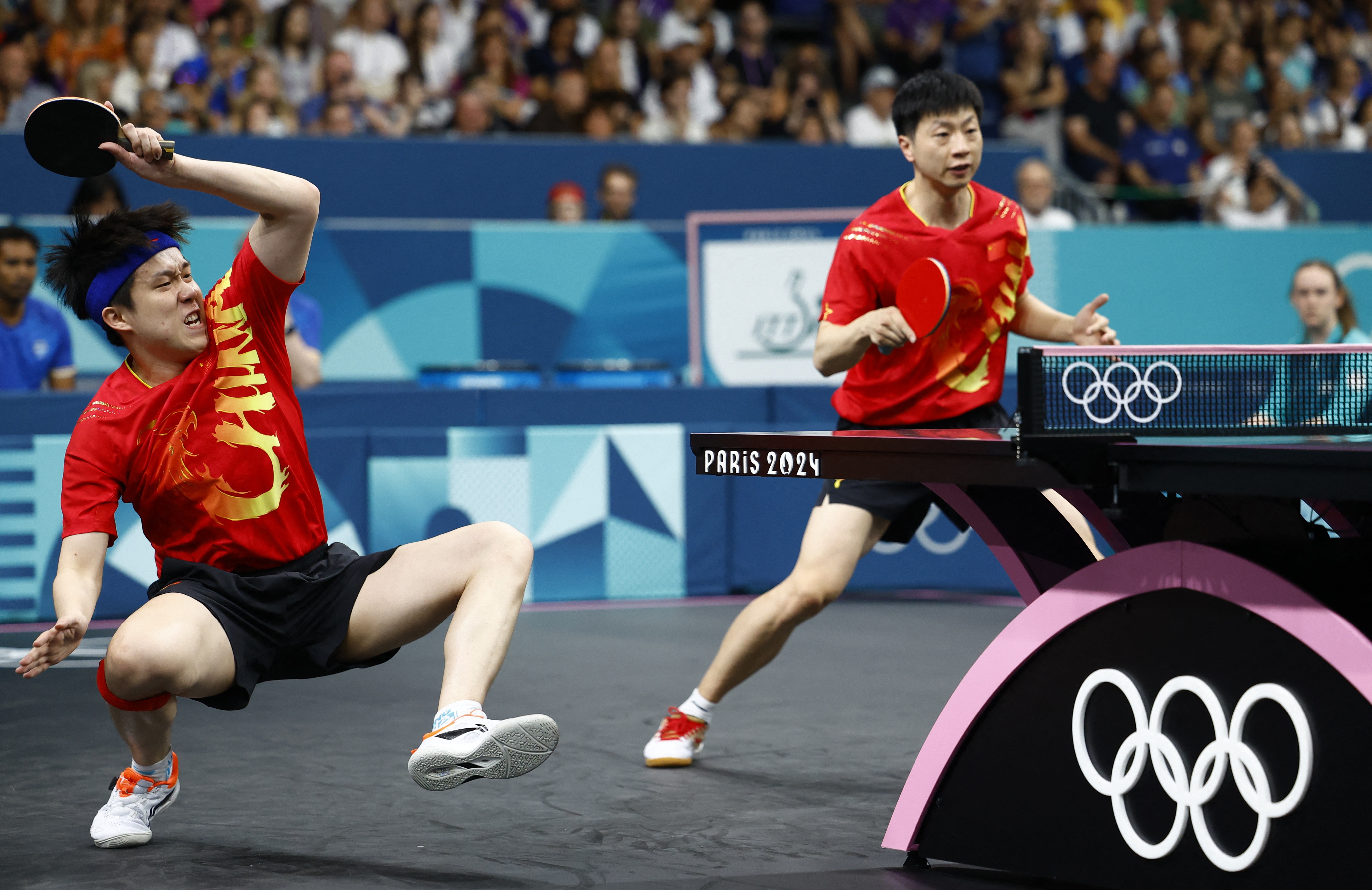 爱游戏官方入口-日本队完胜瑞典队，马龙惊艳四座